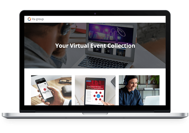 your-virtual-event-collection-website-screenshot