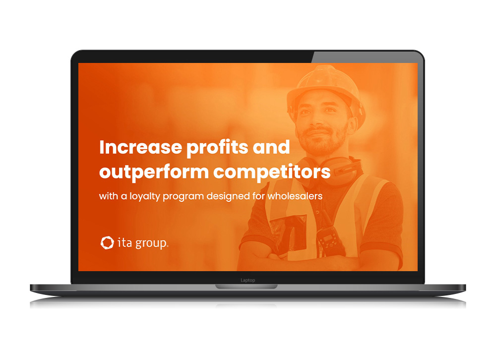 cover of webinar on increasing profits and outperforming competitors