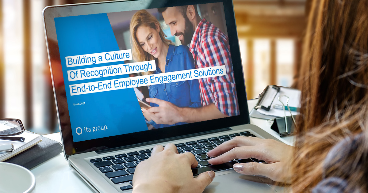 Our Employee Engagement Solutions Demo - ITA Group