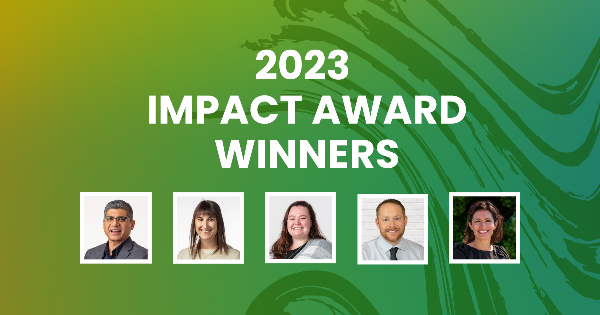 ITA Group Celebrates 2023 Impact Award Winners